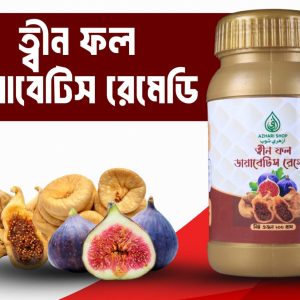 ত্বীন ফল ডায়াবেটিস রেমেডি ২০০ গ্রাম